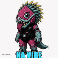 Dj Dragoon GIF by WVRPS