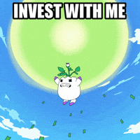 Crypto Invest GIF by Magic Eden