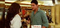 Angry Mahesh Babu GIF
