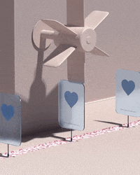 gambadeclub art fun animation loop GIF