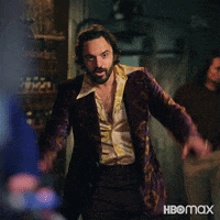 Jake Johnson Hello GIF by HBO Max