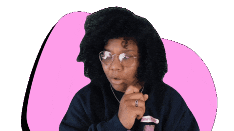 MamaDukeTV giphyupload lgbtq rapper agt Sticker