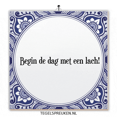 Nl Goedemorgen GIF by Tegelspreuken.nl