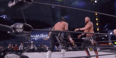 Lance Archer Aew On Tnt GIF by All Elite Wrestling on TNT