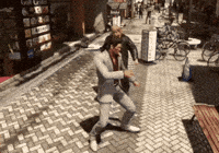Gangnam Style Dance GIF