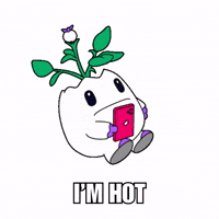 Face Im Hot GIF by Magic Eden
