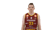 Hoops Koripallo Sticker by Basket_fi