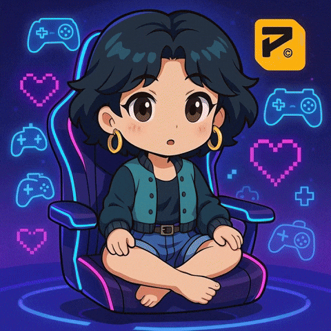 Excited Arcade GIF by Persona