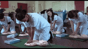 nursing GIF