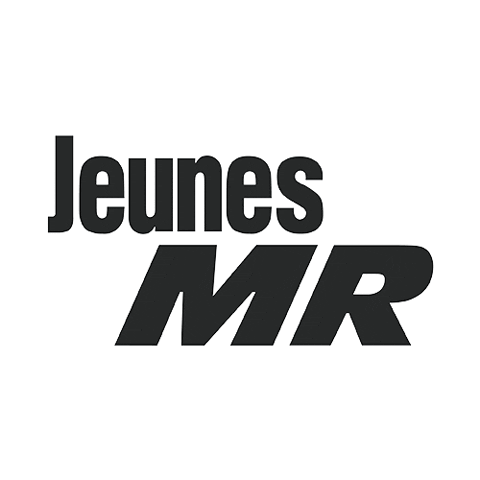 JeunesMR giphyupload jmr jeunesmr jeunes mr Sticker