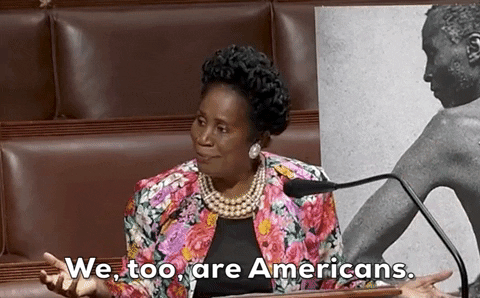 Juneteenth GIF by GIPHY News