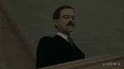 the crown GIF by NETFLIX