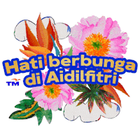 TMGroup autism raya ramadhan salam Sticker