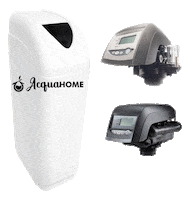 Softener Logix Sticker by ACQUAHOME