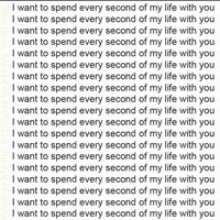 I Love You Loop GIF by systaime