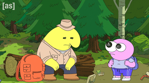 Break Charlie GIF by Adult Swim