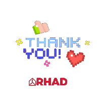 Happy Pop Culture Sticker by RHAD