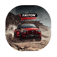 Experience 4X4 Sticker by GRUPO RAION
