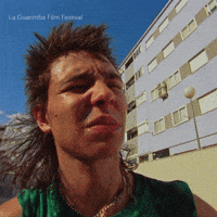 Rejection GIF by La Guarimba Film Festival