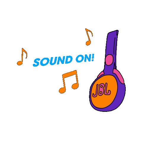 happy dance Sticker by JBL Europe