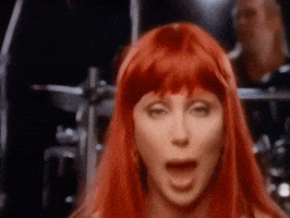 Pray Hurry Up GIF by Cher