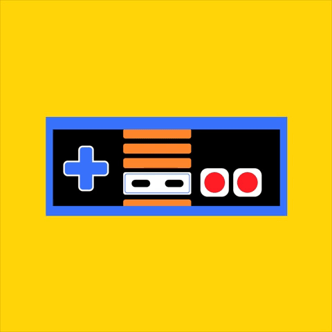 Video Game Controller