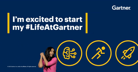 Teamwork Hiring GIF by #LifeAtGartner