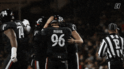 College Sports Sport GIF by Cincinnati Bearcats