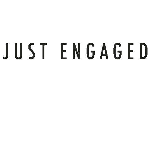 thelangco giphyupload wedding engaged thelangco Sticker