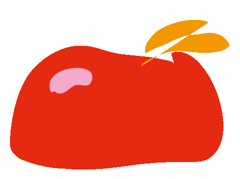 Big Apple Sticker