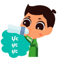 Grabvn Sticker by Grab Vietnam