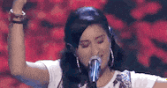 top 12 singing GIF by American Idol