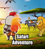 Africa Wildlife GIF by Zorooster
