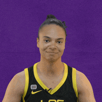 Los Angeles Sparks GIF by The Official Page of the Los Angeles Sparks