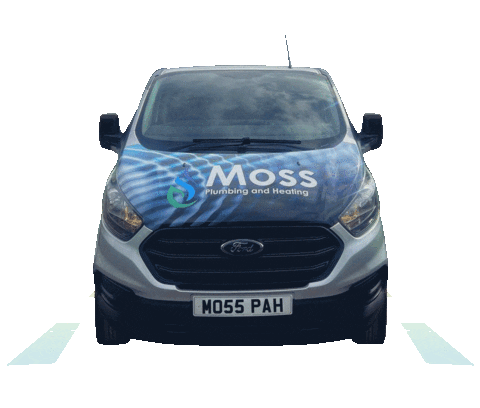 mossplumbingandheating giphyupload eating plumbing moss Sticker