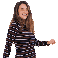 Breaking Up With Anxiety Sticker by Tay Gendron