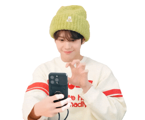 하이라이트 Yangyoseob Sticker