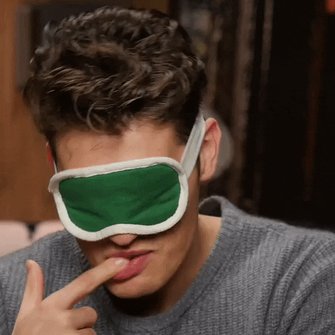 Gregg Sulkin Toothpaste GIF by Rhett and Link
