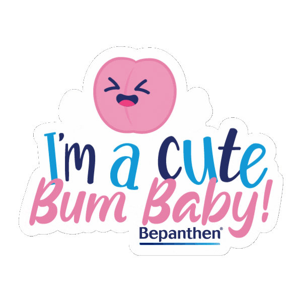 Baby Protect Sticker by Bepanthen