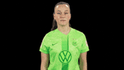 Bundesliga Hello GIF by VfL Wolfsburg