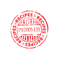 Patmos Island Sticker by PatmosEye
