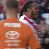 Rugby League GIF by St.Helens R.F.C