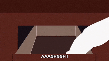 Angry Bubble Gum GIF by South Park
