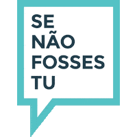Se Não Fosses Tu Sticker by People - Your Creative Agency