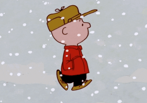 charlie brown television GIF
