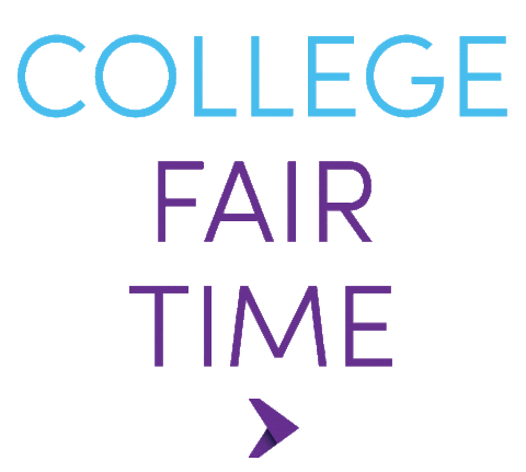 strivescan giphyupload recruiting college admissions college fair Sticker