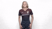 Nc Courage Tyler Lussi GIF by National Women's Soccer League