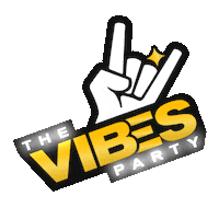DJPolicy vibes ibiza policy you know the vibes Sticker