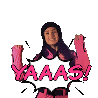 D Sticker by DNS