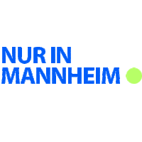 Unima Mannem Sticker by University of Mannheim – Universität Mannheim